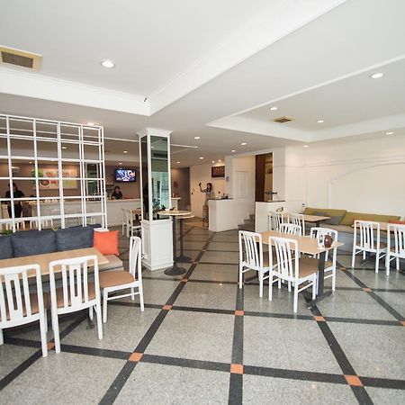 Kessiri Hotel Sisaket Exterior foto