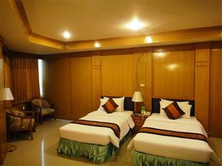 Kessiri Hotel Sisaket Exterior foto