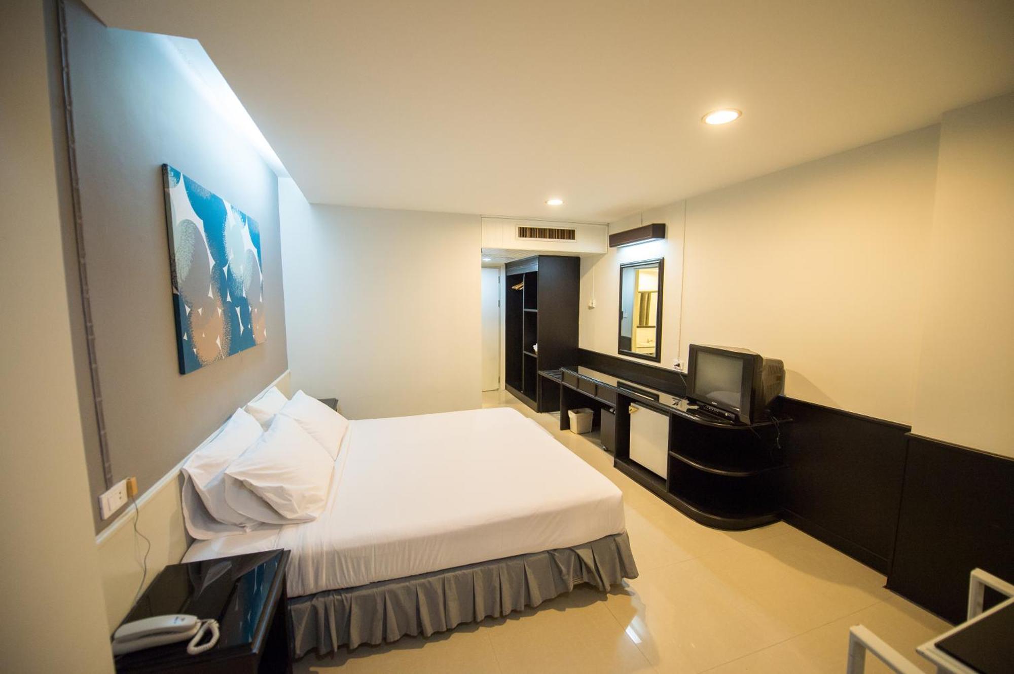 Kessiri Hotel Sisaket Exterior foto
