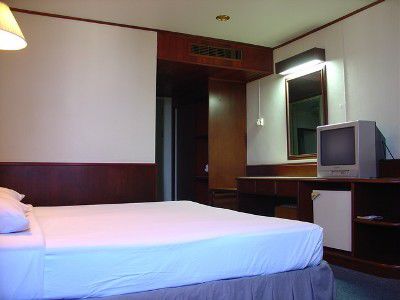 Kessiri Hotel Sisaket Exterior foto